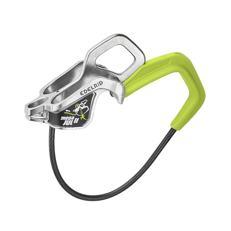 エーデルリッド Edelrid クライミング 登山 メガジュルII ER73831 1