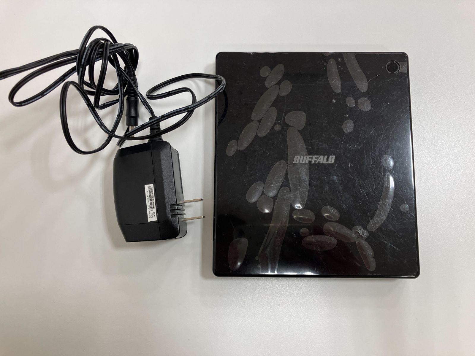 RR-W1-BK : スマートフォン用CDレコーダー | バッファロー