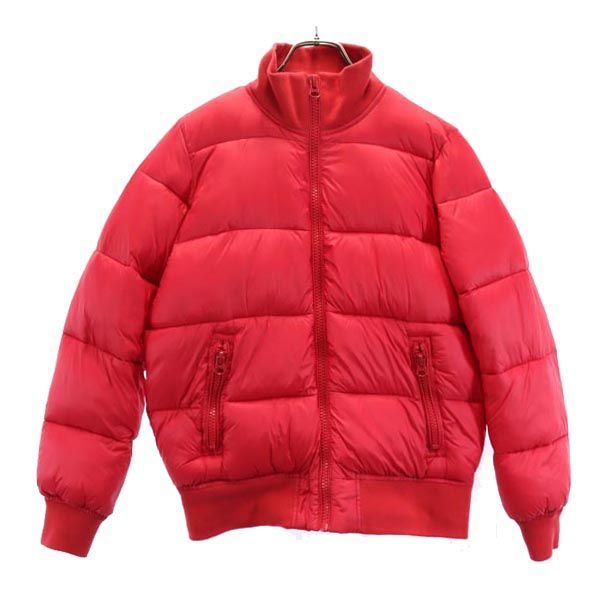ギャップ 長袖 中綿ジャケット XS レッド系 GAP ブルゾン メンズ 古着 【231204】
