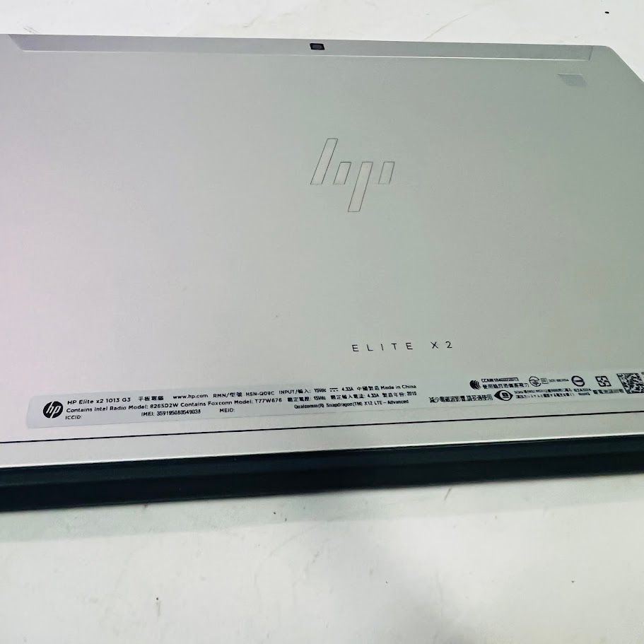 HP Elite x2 1013 G3 i5/8GB/SSD128GB Win11 タッチPC - メルカリ