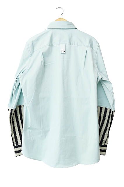 DIOR sacai 21AW ロゴワッペン スウェット ホワイト白Sディオール ディオール」×「サカイ」 キム・ジョーンズと阿部千登勢による