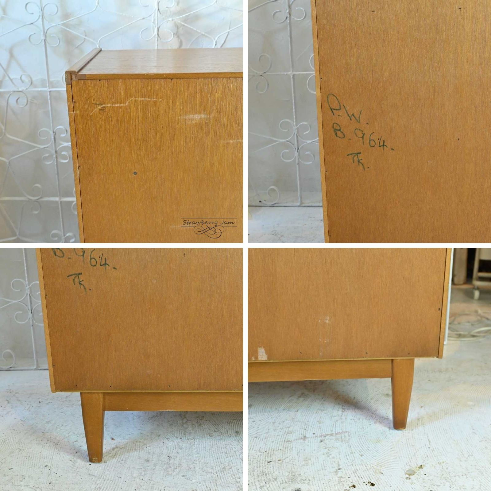 L3705-32 英国ヴィンテージ Jentique ライティングビューロー L3705-32 英国ヴィンテージ Jentique ライティングビューロー