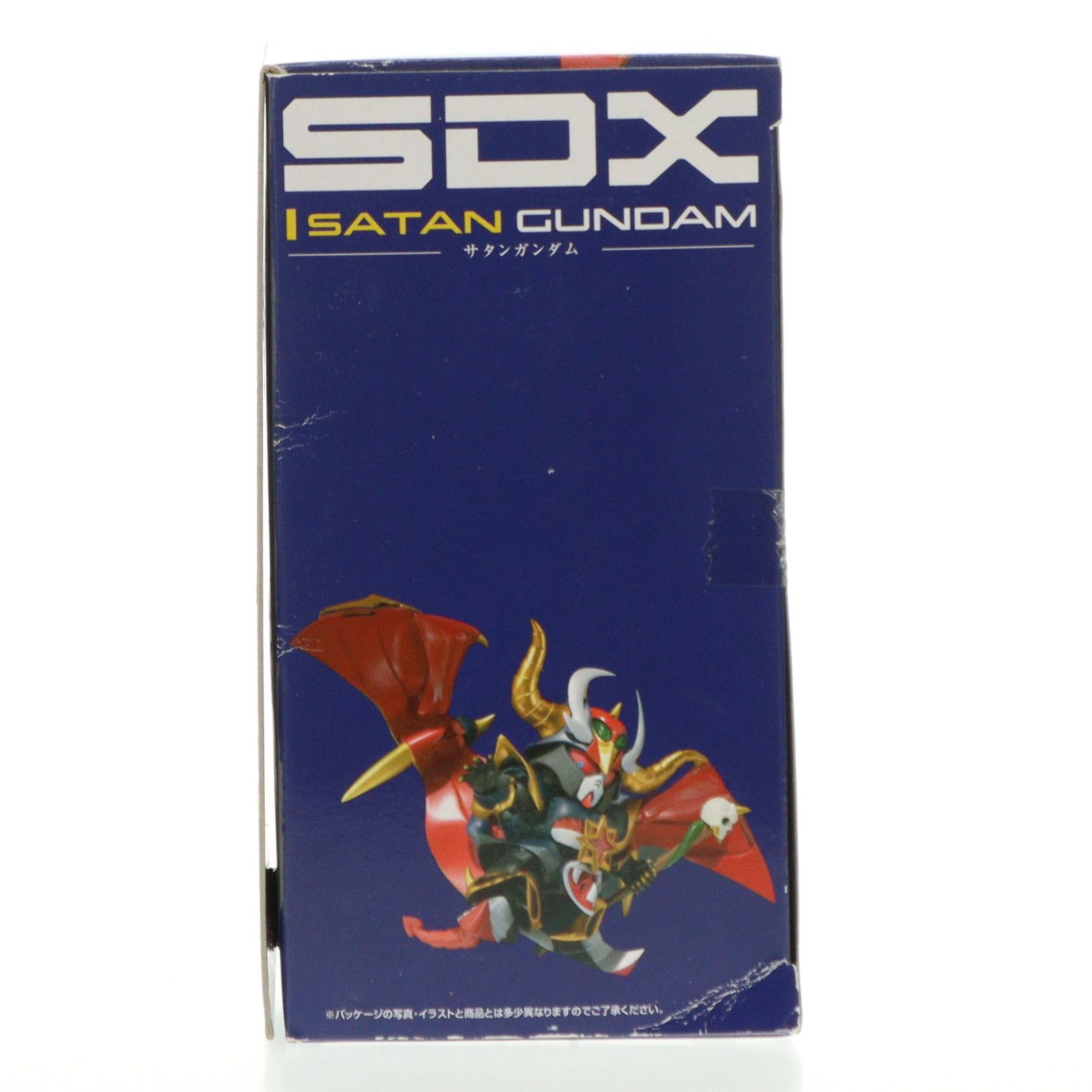 BANDAI - SDX サタンガンダム SDガンダム外伝 ジークジオン編 ラクロアの勇者編 完成品 可動フィギュア バンダイ SDX サタンガンダム SDガンダム外伝 ジークジオン編 ラクロアの