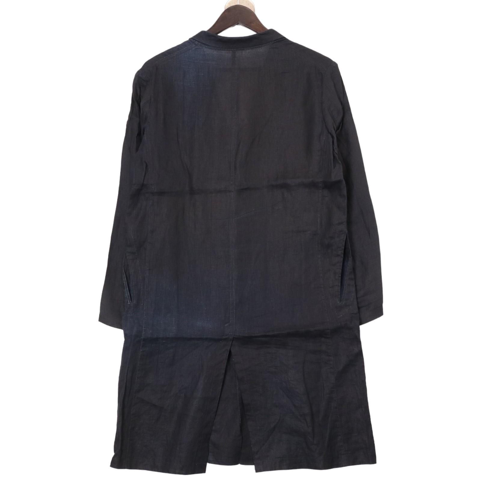 ANATOMICA アナトミカ　BLOUSE VILLETTE リネンコート BLOUSE VILLETTE | ANATOMICA SAPPORO アナトミカ札幌