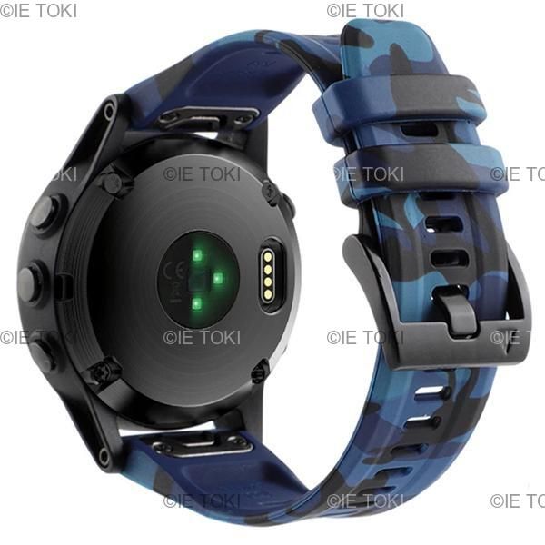 GARMIN TNG OWLEYE シリコンケースなど9点　　7-2-5 Garmin Fenixウォッチ用クイックフィットシリコンストラップ