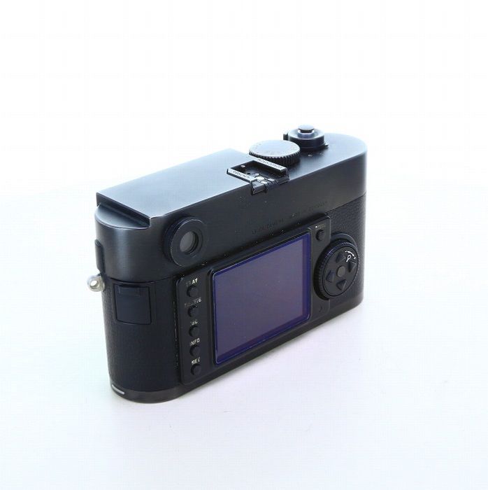 LEICA - 【中古】(ライカ) Leica Mモノクローム ボディ 中古入荷情報】Leica M モノクローム(BK)｜カメラ買取・販売専門