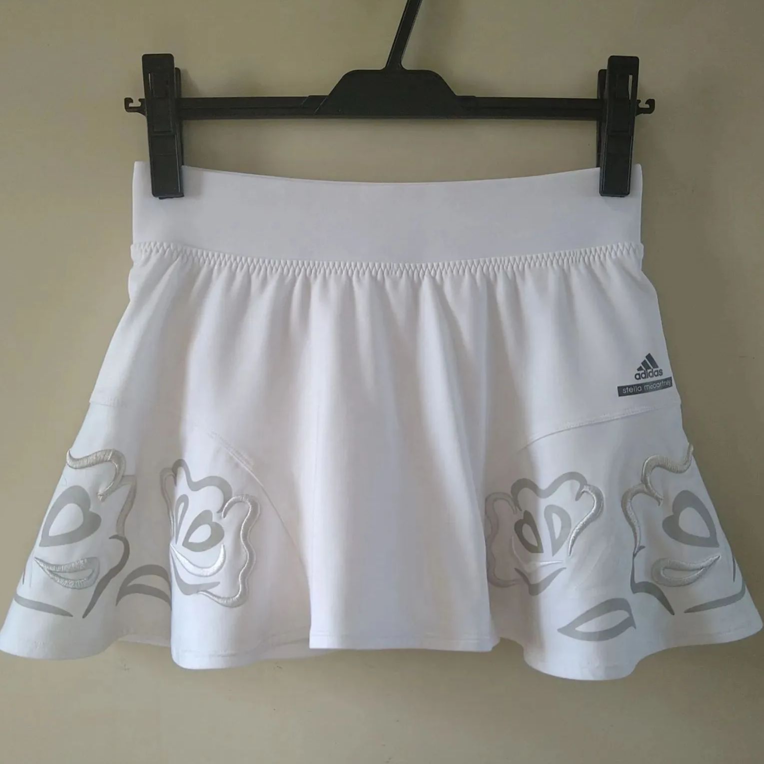 Stella McCartney テニス スコートM ステラマッカートニー adidas by Stella McCartney ステラマッカートニー テニス