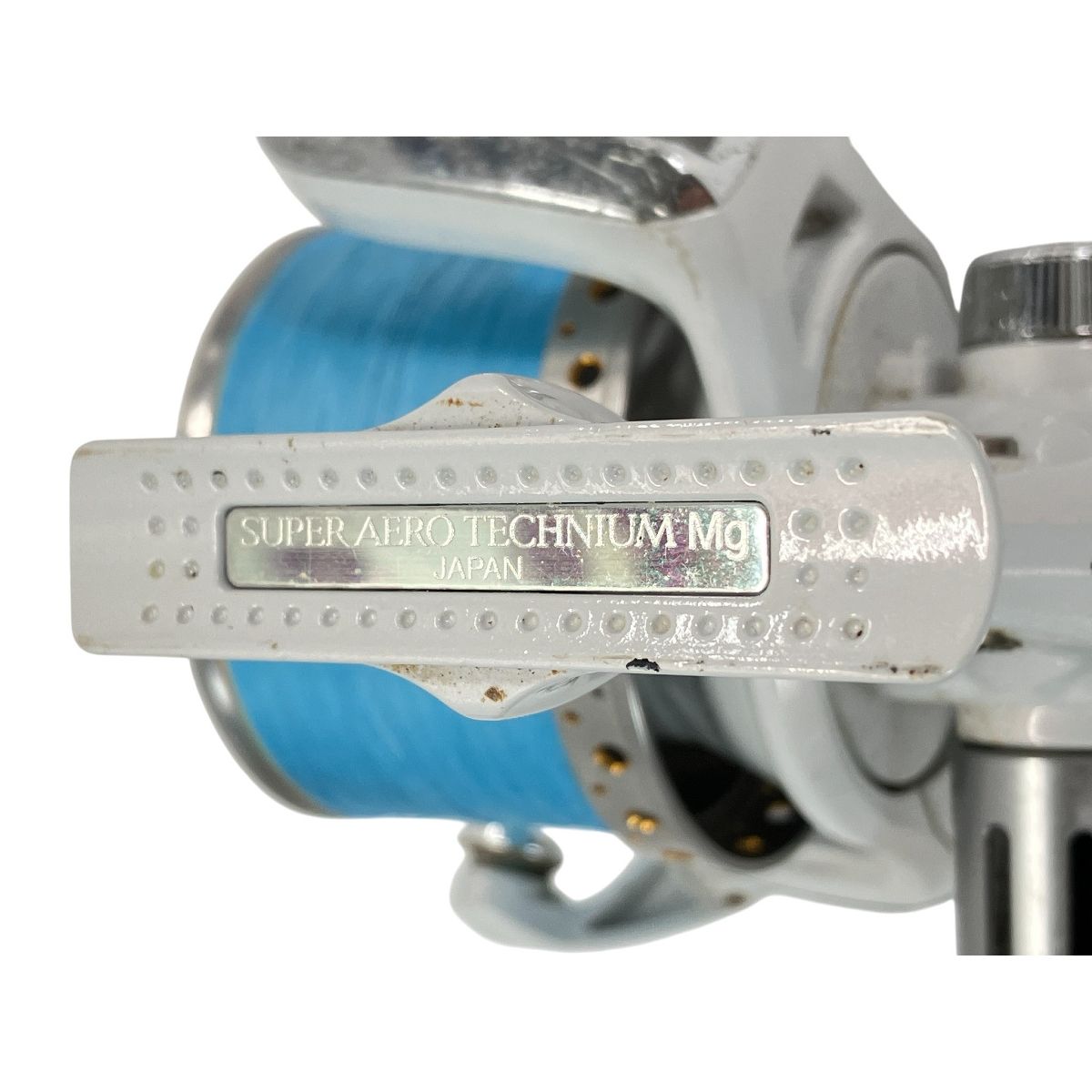  SHIMANO SUPER AERO Mg SA 23 B シマノ スーパーエアロ テクニウム スピニング リール 投げ釣り スピニングリール リール