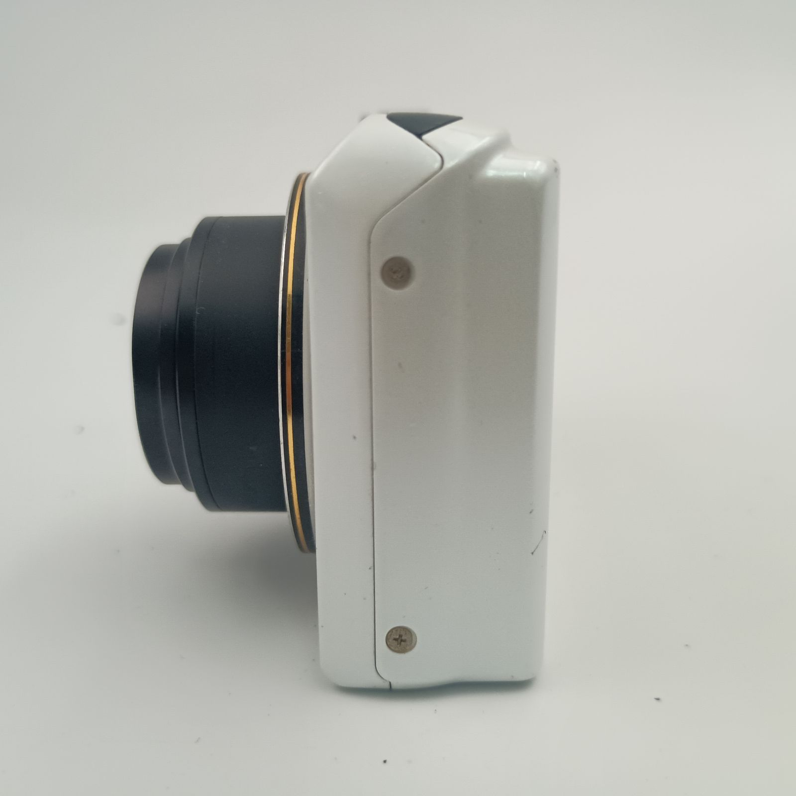 【美品】CASIO EXILIM EX-ZR200 ホワイト 完動品 CASIO Exilim EX-ZR200 White Superb | eBay