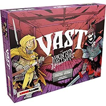 Leder Games | Vast:幽霊の廊下拡張