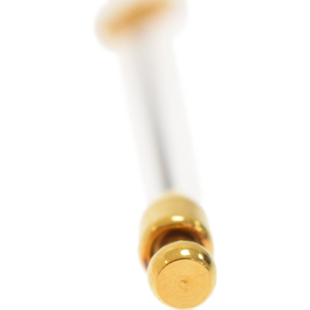 CHROME HEARTS (クロムハーツ) 22K CH PLUS STICK LAPEL PIN/ 22K CH