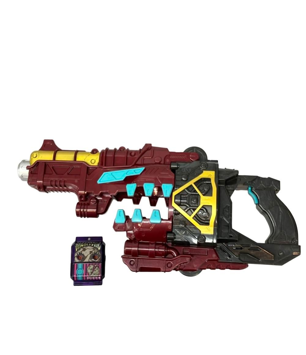 BANDAI - 美品 バンダイ 仮面ライダー おもちゃ なりきりアイテム 仮面ライダーガウ DXベイクマグナム 仮面ライダーガヴ DX変身銃ベイクマグナム | Toys”R”Us – Japan
