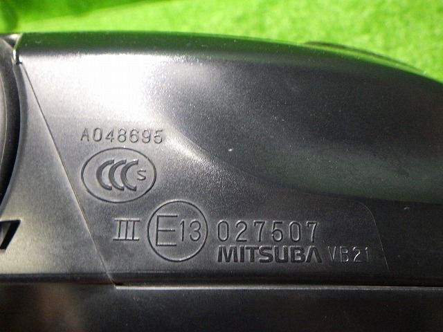 レガシィ ドアミラー左右 BR BM D4S 9P スバル 251002016 FFCRYSTALESIA_COM