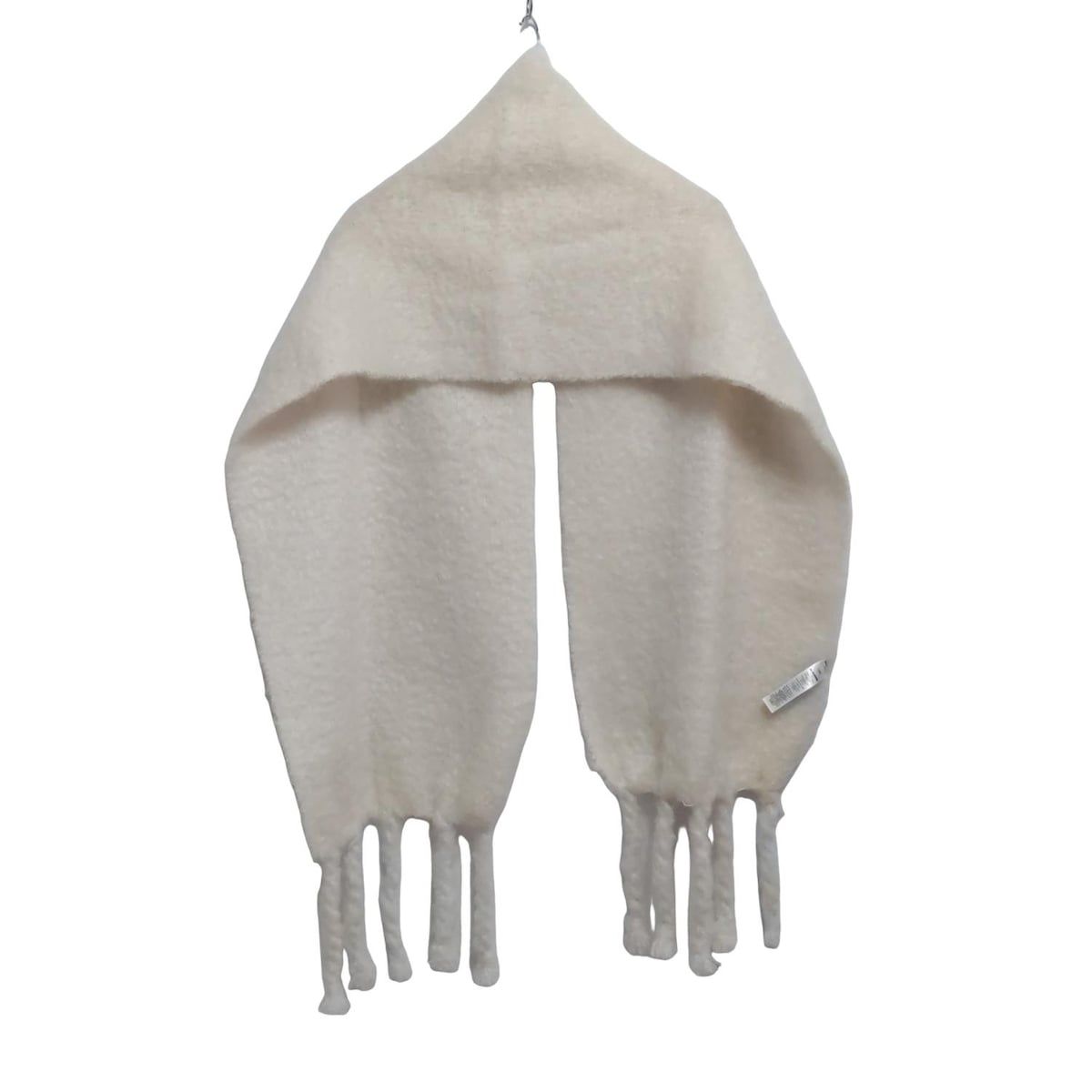 JILSANDER ジルサンダー マフラー - J40TE0118 アイボリー