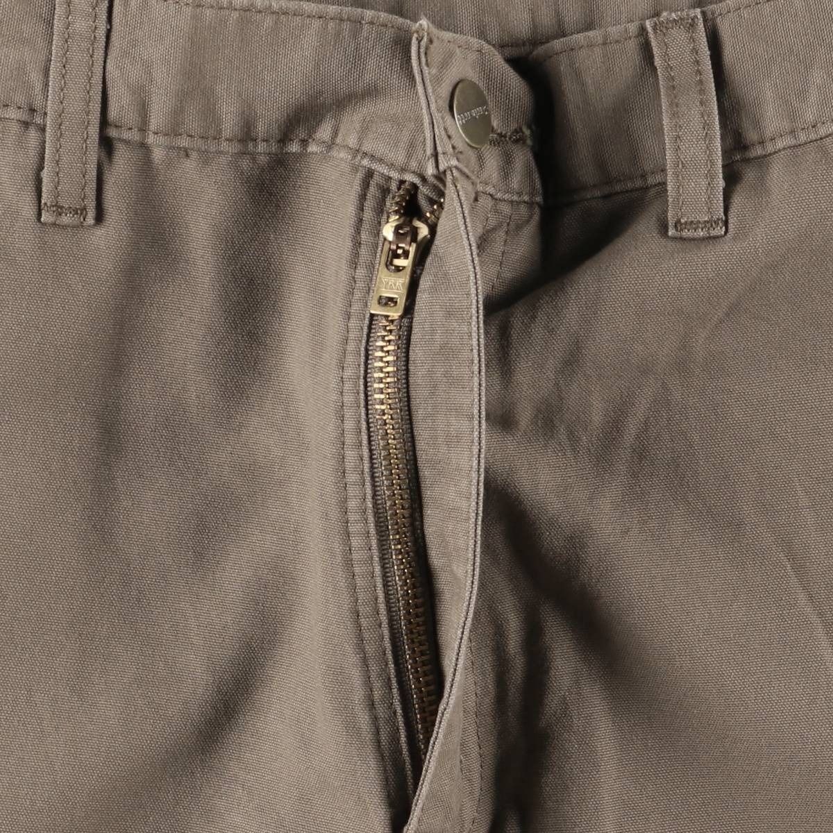 Carhartt（カーハート）ダックペインターパンツ/36/ブラック/US古着 古着 カーハート Carhartt ORIGINAL FIT ダック地ペインター
