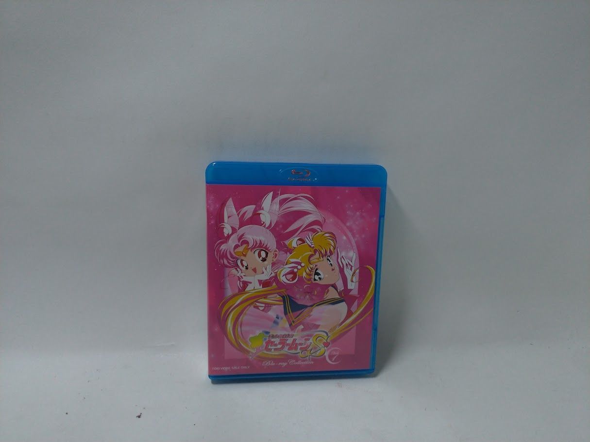 美少女戦士セｰラｰムｰン Blu-ray 状態 非良