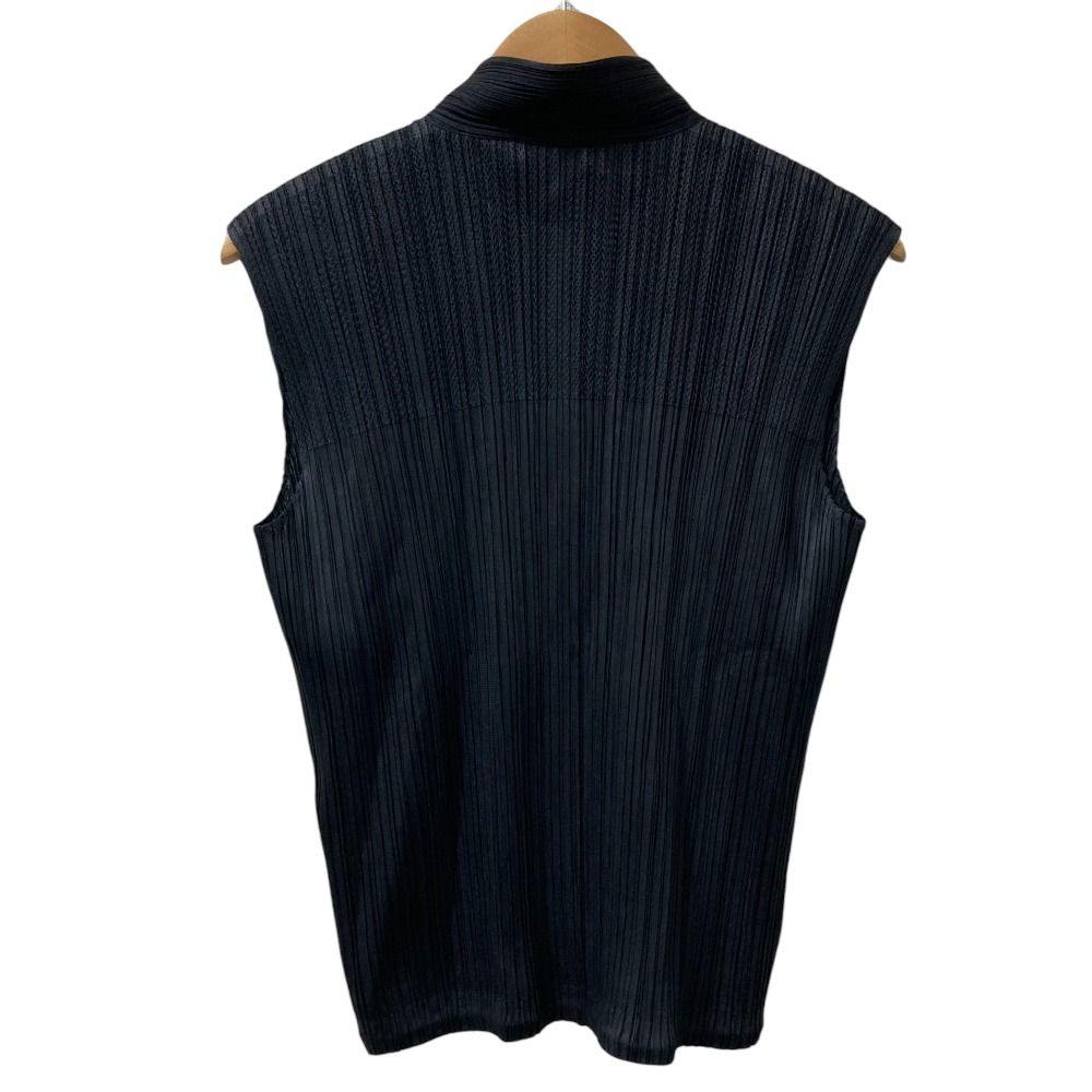 美品 PLEATS PLEASE プリーツプリーズ イッセイミヤケ ジップ