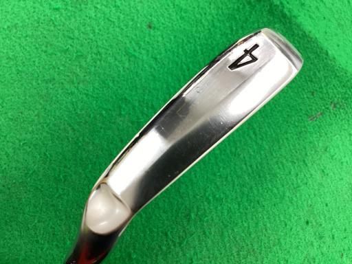 ダンロップ SRIXON ZX 7 4 アイアン LI Dynamic G D.S.T フレックスS メンズ 男性用 右利き 右用 Cランク ゴルフクラブ