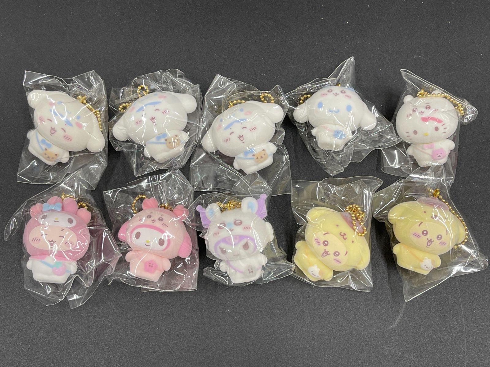 カラフルピーチグッズまとめ売り(たっつん以外) カラフルピーチグッズまとめ売り(たっつん以外) カラフルピーチ