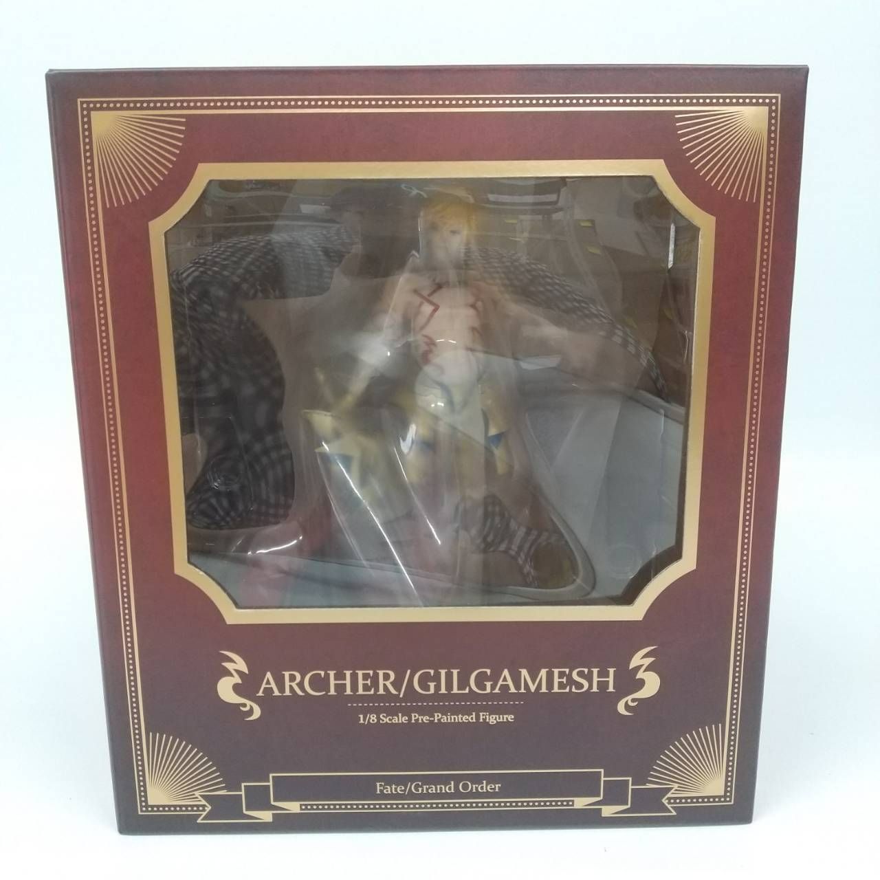 Fate Grand Order アーチャー ギルガメッシュ 1/8 フィギュア / FGO