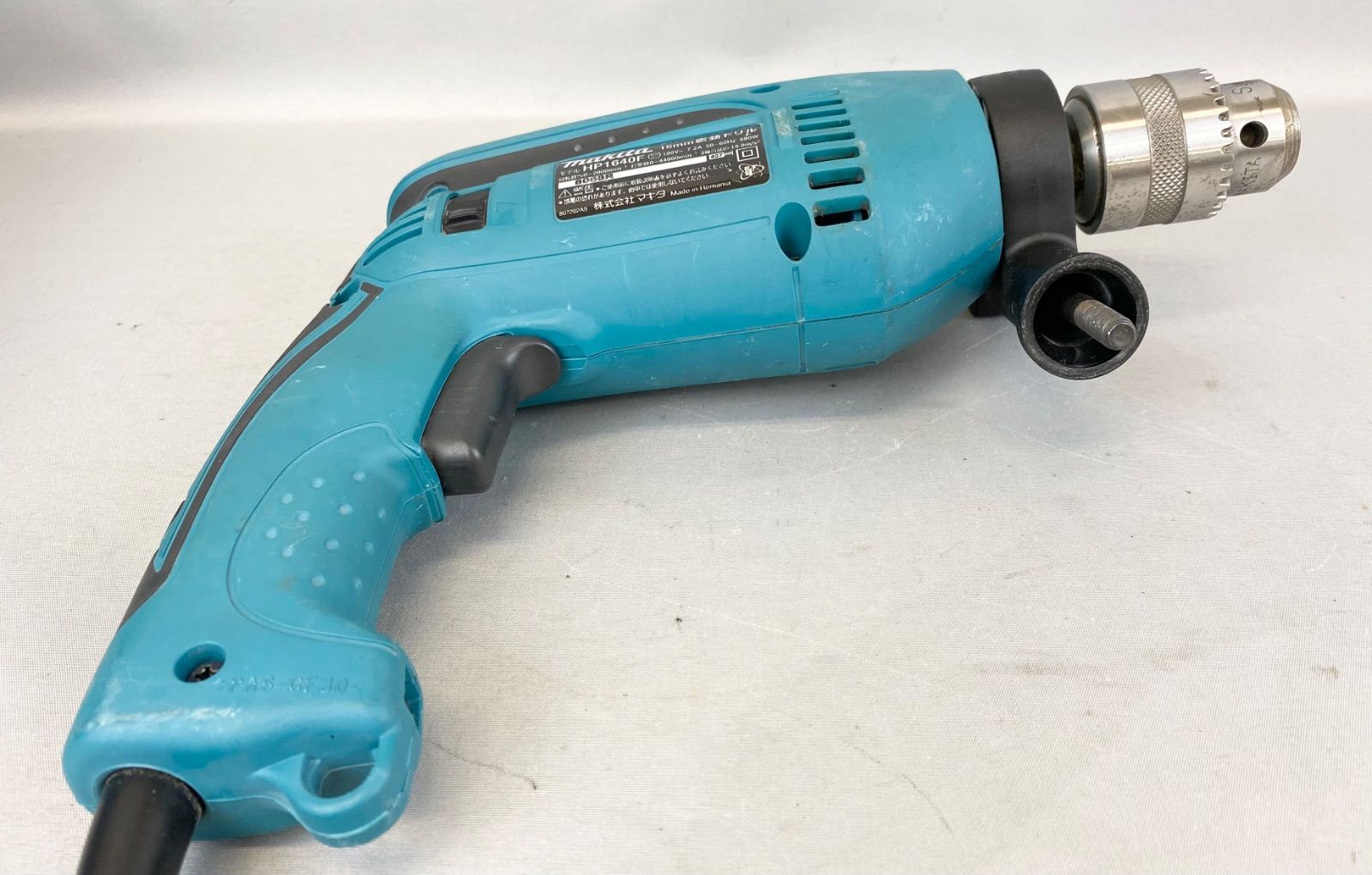 震動ドリル HP1640FK