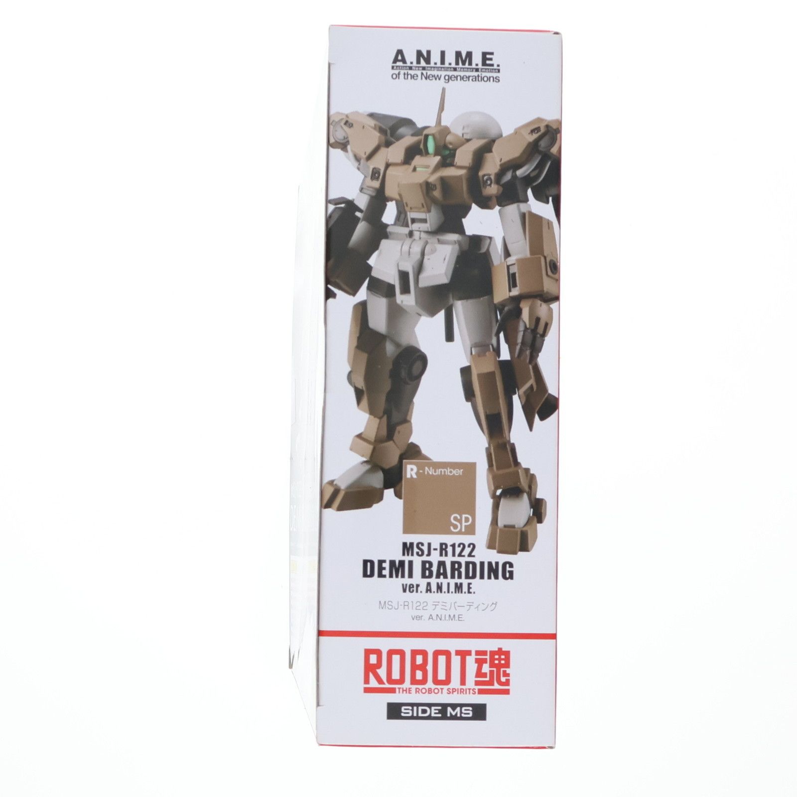 魂ウェブ商店限定 ROBOT魂(SIDE MS) MSJ-R122 デミバーディング