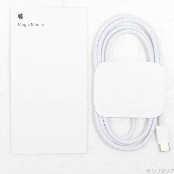 Apple Magic Mouse MXK53ZA/A Apple Magic Mouse MXK53ZA⁄A [ホワイト