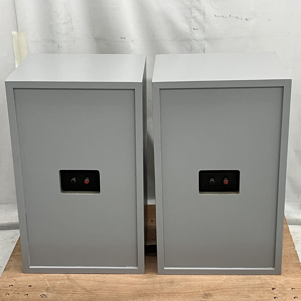 JBL4311B ペア 中古 現状】ジェイビーエル JBL 4311系 改造 スピーカーペア @52305