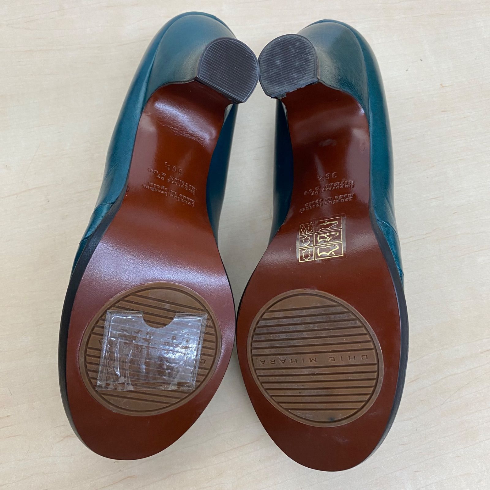 CHIE MIHARA パンプス 36 新品未使用 楽天市場】CHIE MIHARA（パンプス｜レディース靴）：靴の通販