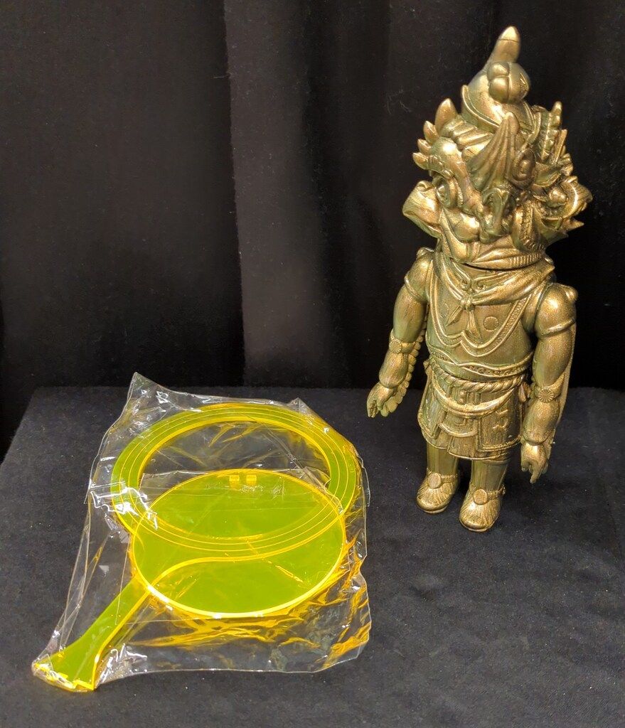 MIROCKTOY ミロク百貨店 in SHIBUYA カルガルー 西武限定カラー