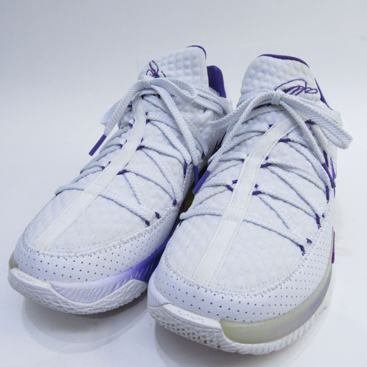 NIKE ナイキ LEBRON 17 LOW レブロン 17 ロー レイカーズ CD5007-102