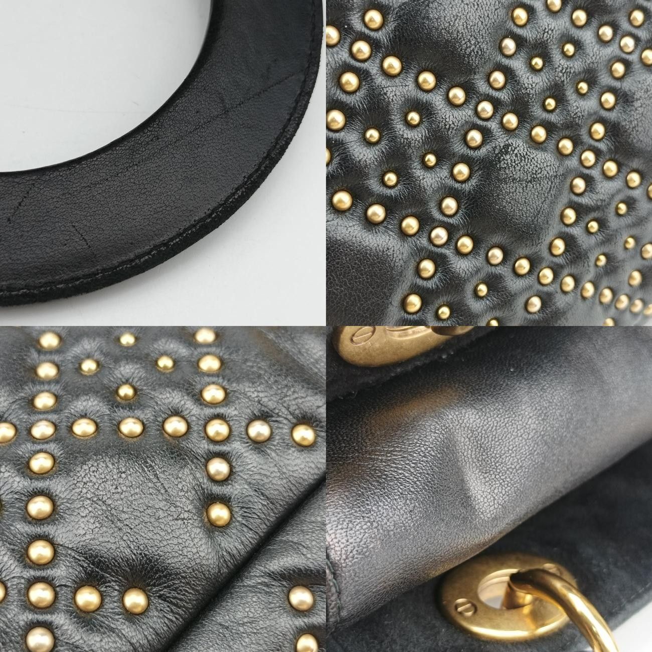 Diorレディディオール ブラック