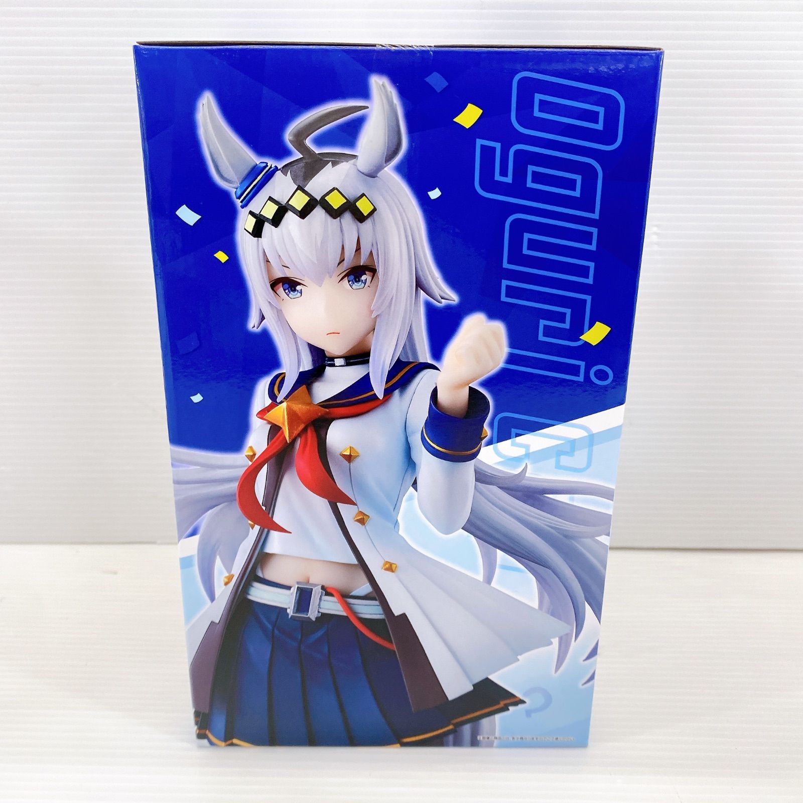 一番くじ ウマ娘 A賞 オグリキャップ　B賞 タマモクロス フィギュア セット 一番くじ ウマ娘 A賞 オグリキャップ B賞 タマモクロス フィギュア