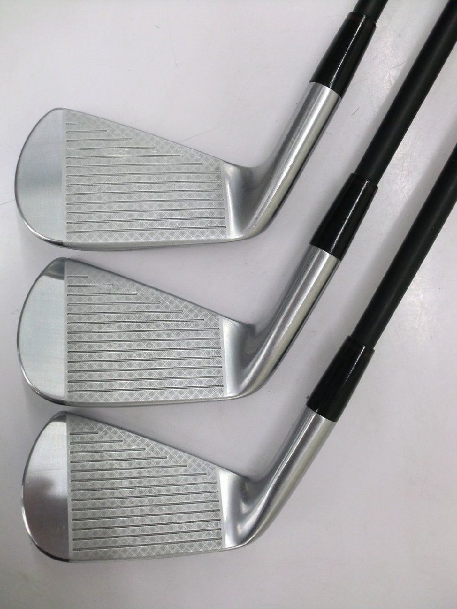 【名器】オノフ KURO 2022 P〜４番７本セット 名器】オノフ KURO 2022 P〜4番7本セット ONOFF KURO 2022