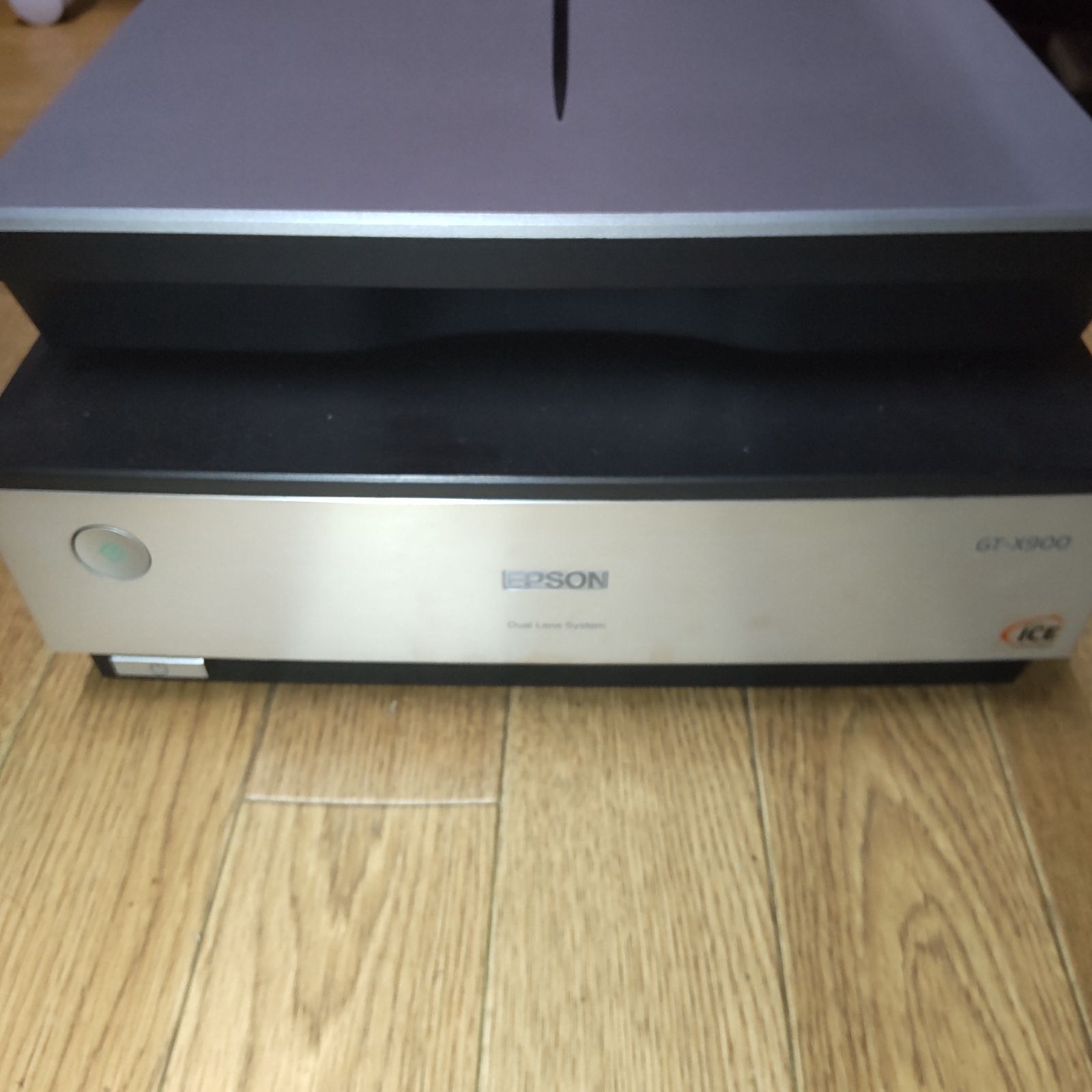 EPSON GT-X900 フィルムスキャン ネガフィルムをデジタル化 動作良好