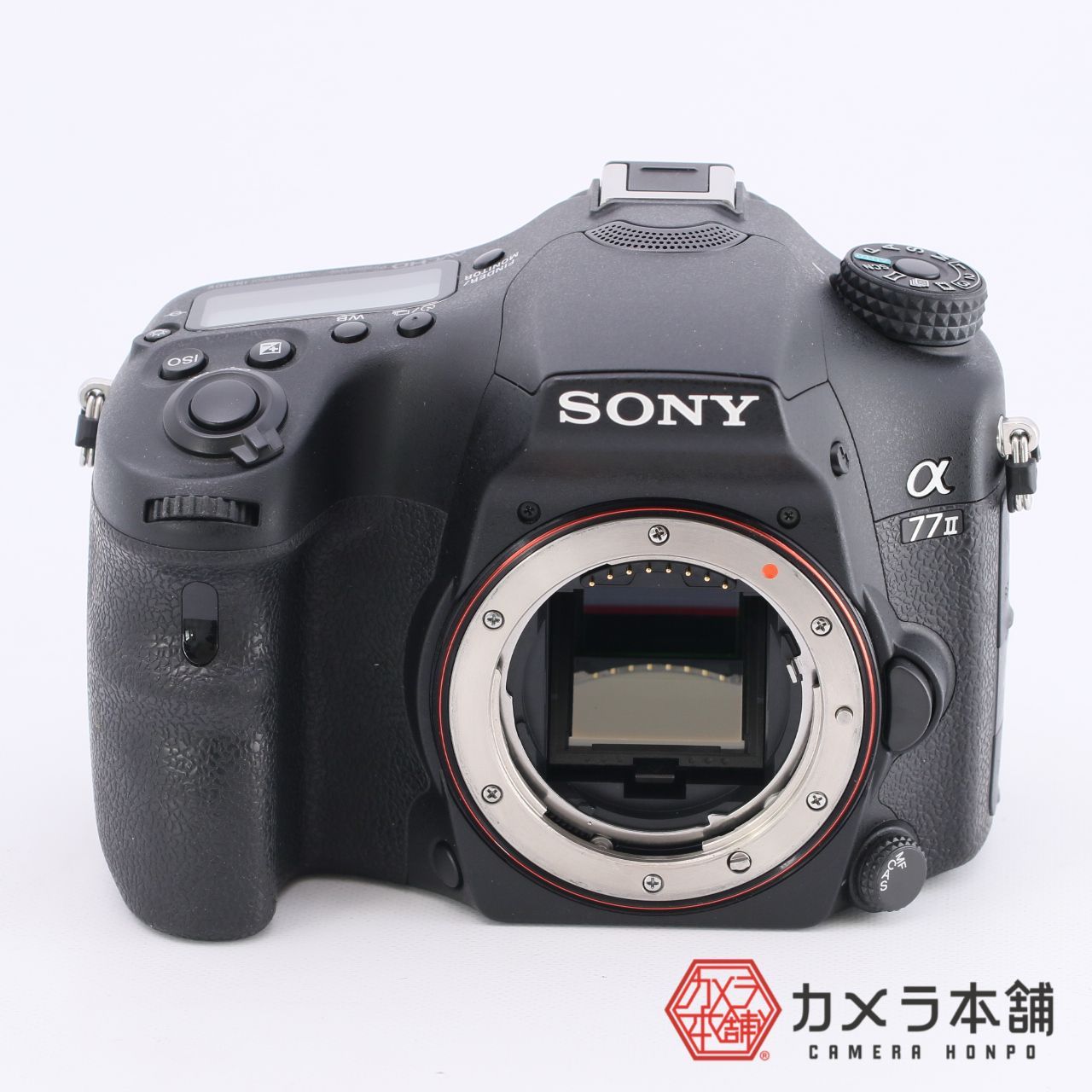 SONY ソニー α77II ボディ ILCA-77M2 デジタル一眼レフカメラ - カメラ
