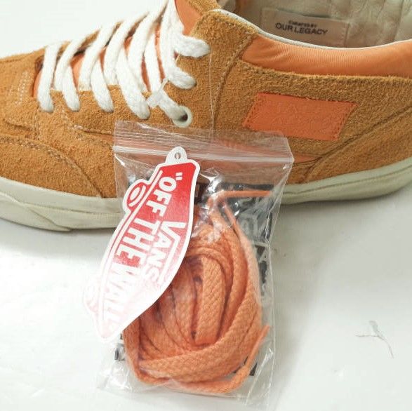 VANS VAULT x OUR LEGACY ヴァンズ ボルト アワーレガシー 別注 HALF