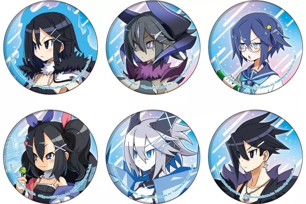 ゲーム・おもちゃ・グッズ 魔界戦記ディスガイアRPG エトナ 缶