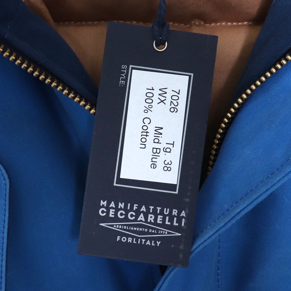 MANIFATTURA CECCARELLI ダウンジャケット - メルカリ