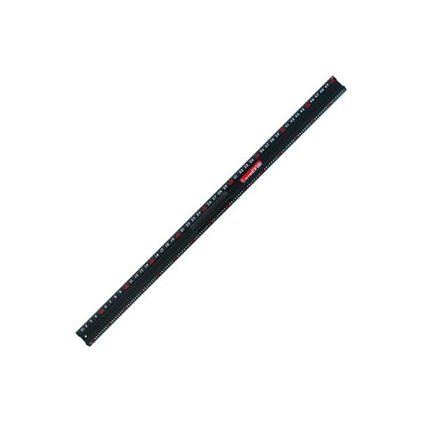 7営業日以内発送 個数 1個 シンワ測定 65035 アルミカッター定規 カット師ＥＸ １．５ｍ 併用目盛 取手付 65035 沖縄離島販売不可