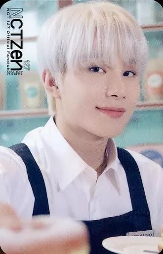 中古】コレクションカード(男性) NCT 127/ジョンウ(JUNGWOO)/「NCTzen
