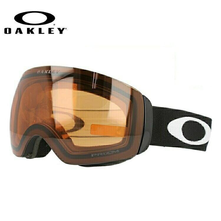 OAKLEY FLIGHT PATH L / PRIZM GARNET Oakley Flight Path L Ski