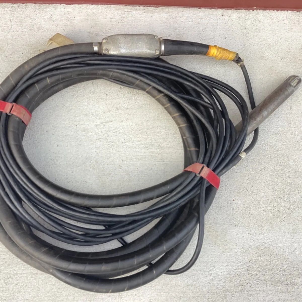 エクセン EXEN マイクロ 100V 高周波インバーター 耐水 バイブレーター 
