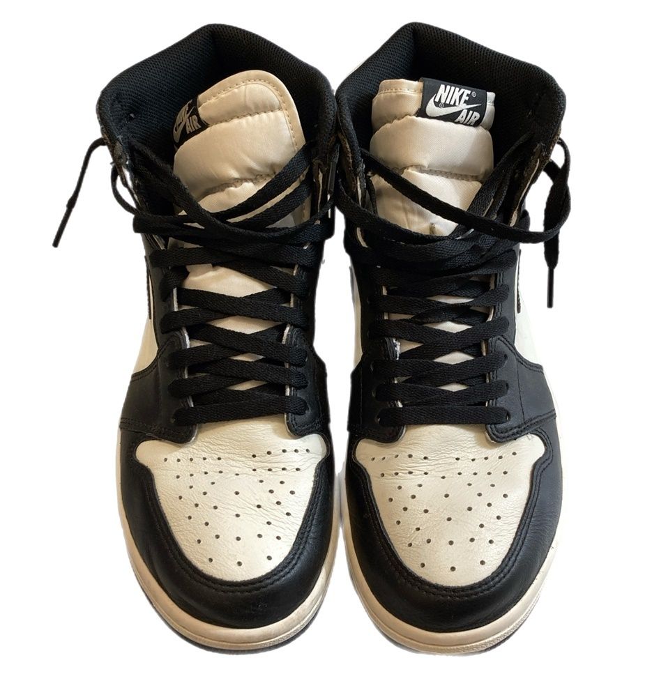 ジョーダン JORDAN Nike Air Jordan 1 High OG Dark Mocha ナイキ エアジョーダン1 ハイ OG セイル/ ダークモカ/ブラック 555088-105 メンズ靴 スニーカー ホワイト 29cm 101-shoes1793 - メルカリ