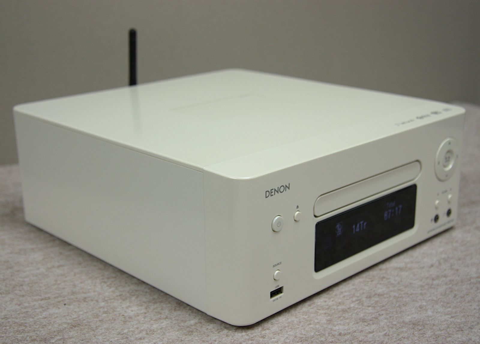 CD|USBネットワークレシーバー