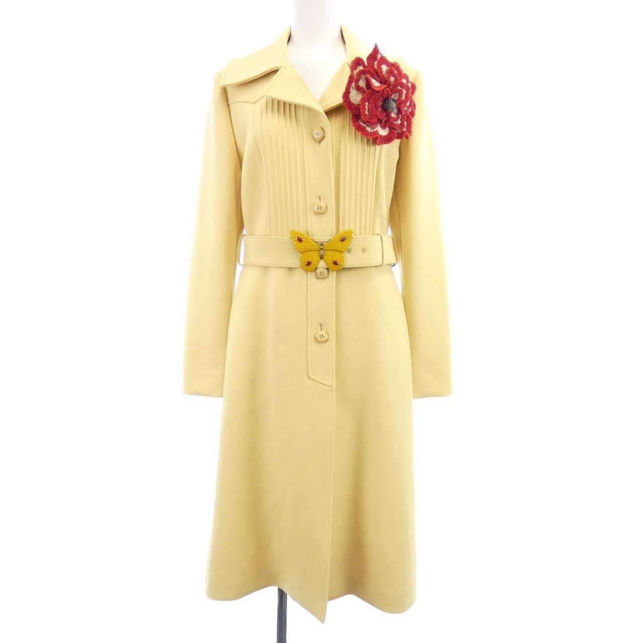 グッチ GUCCI 494494 KZK32 コート