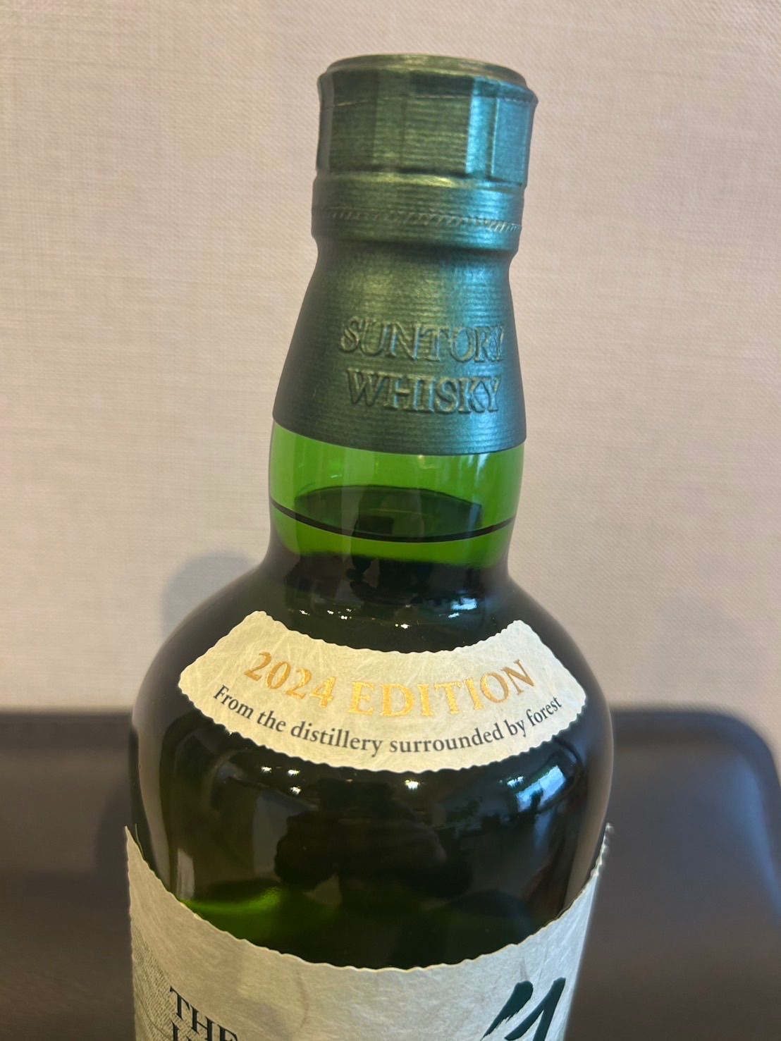 白州 2024年 限定エディション 700ml 値下げ！ お買い得品 サントリー