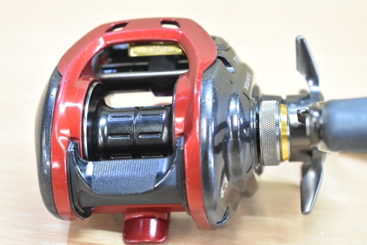 リール DAIWA TATULA HD CUSTOM 153H-TW リール DAIWA TATULA HD CUSTOM 153H-TW Daiwa TATULA HD CUSTOM