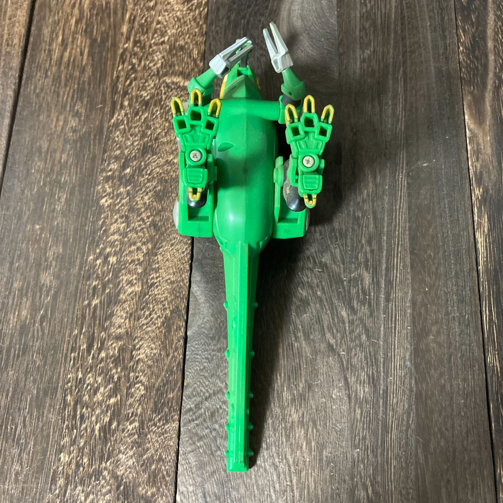 爆竜戦隊アバレンジャー パラサロッキル 爆竜アクションコレクション  