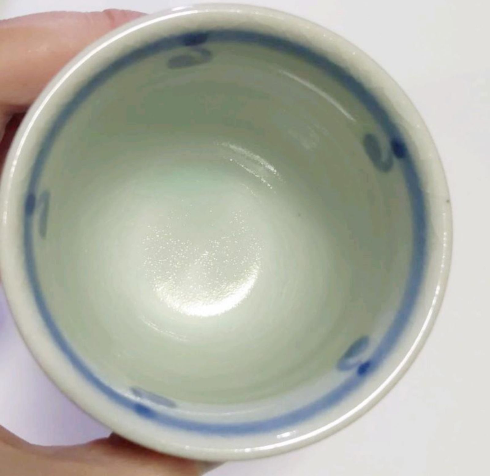 【大人気】【美品】猫屋染吉　猫　キャット　Cat　陶器　湯呑み　茶碗　骨董品 大人気】【極美品】【骨董品】 猫屋染吉 キャット Cat 陶器